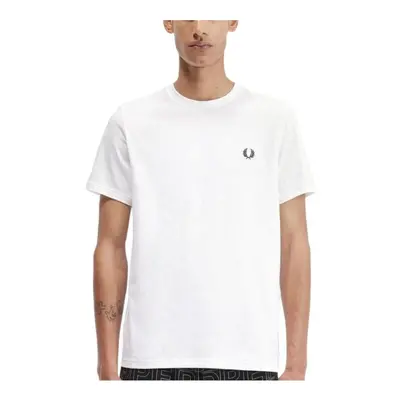 Fred Perry - Rövid ujjú pólók Fehér