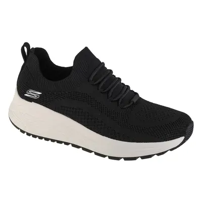 Skechers Bobs Sport Sparrow 2.0 - Allegiance Crew Rövid szárú edzőcipők Fekete