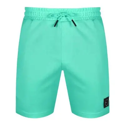 Marshall Artist Siren Jersey Shorts - Court Green Rövidnadrágok Zöld