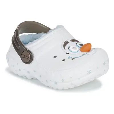 Crocs Frozen Olaf Classic Clog T Klumpák Fehér