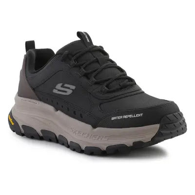 Skechers D'LUX Trekker 237565-BKNT Black/Natural Rövid szárú edzőcipők Fekete