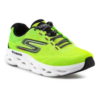 Skechers GO RUN SWIRL TECH SPEED 220908-YEL Yellow Futócipők Zöld