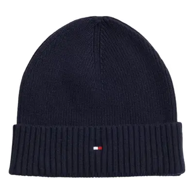 Tommy Hilfiger LAG PIMA COTTON BEANIE SCARF AM0AM12937 Sálak / Stólák / Kendők Kék