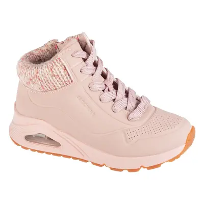 Skechers Uno Gen1 - Darling Daze Csizmák Rózsaszín