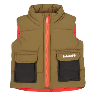 Timberland DOUDOUNE SANS MANCHES T60341 Steppelt kabátok Sokszínű