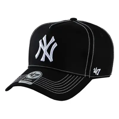 '47 Brand New York Yankees MLB Cap Baseball sapkák Fekete