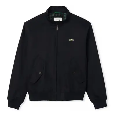 Lacoste Coat BH7186 - Bleu Marine Kabátok Kék