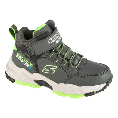 Skechers Drollix - Venture Rush Túracipők Szürke