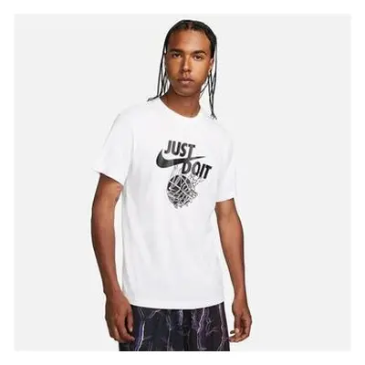 Nike TEE JDI Pólók / Galléros Pólók Fehér