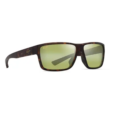 Maui Jim Occhiali da Sole Uila HT661-10B Polarizzati Napszemüvegek Barna