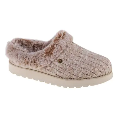 Skechers Keepsakes - Ice Angel Mamuszok Bézs