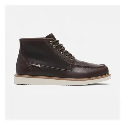 Timberland Newmarket mid lace up chukka boot Csizmák Barna