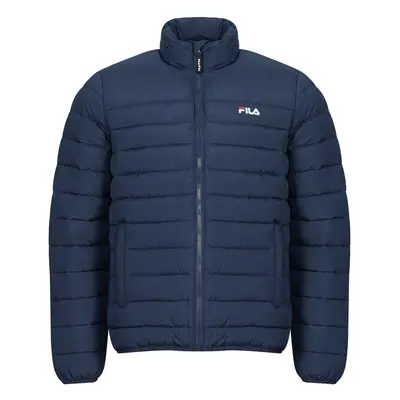 Fila BUTZBACH LIGHT PADDED JACKET Steppelt kabátok Tengerész