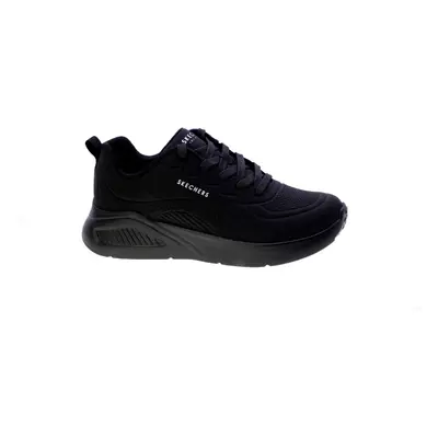 Skechers 92266 Rövid szárú edzőcipők Fekete