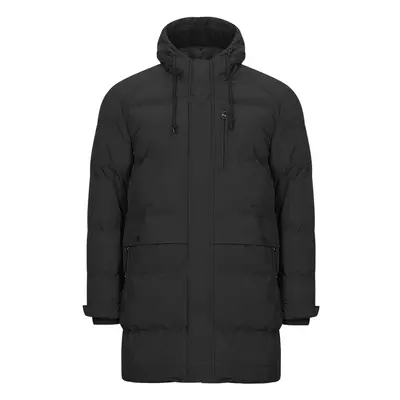 Petrol Industries MEN JACKET PARKA Parka kabátok Fekete