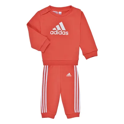 adidas Badge of Sport French Terry Jogger Ruhák Piros