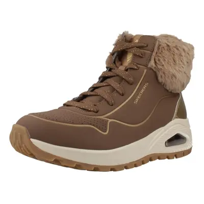 Skechers UNO RUGGED - FALL SH Divat edzőcipők Barna