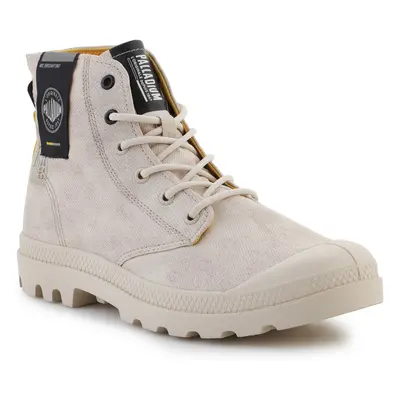 Palladium Pampa SurPlus 74389-210-M Sahara Magas szárú edzőcipők Barna