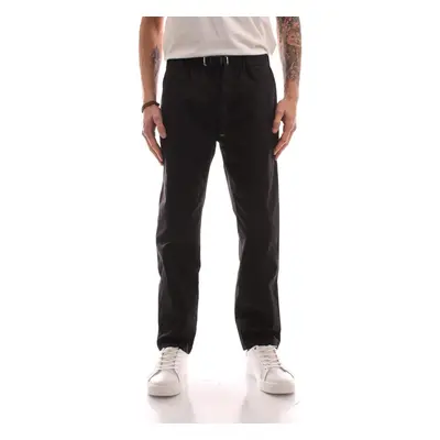 Refrigiwear P24800-GA9103 Chino nadrágok / Carrot nadrágok Fekete