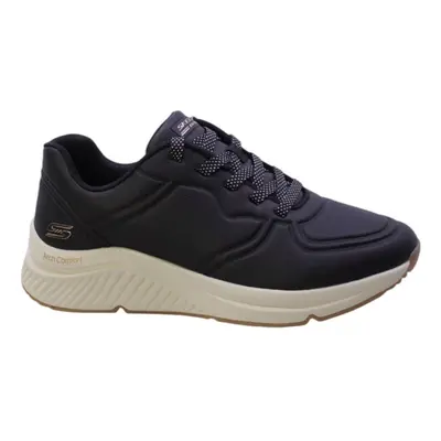 Skechers 144592 Rövid szárú edzőcipők Fekete