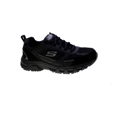 Skechers 92283 Rövid szárú edzőcipők Fekete