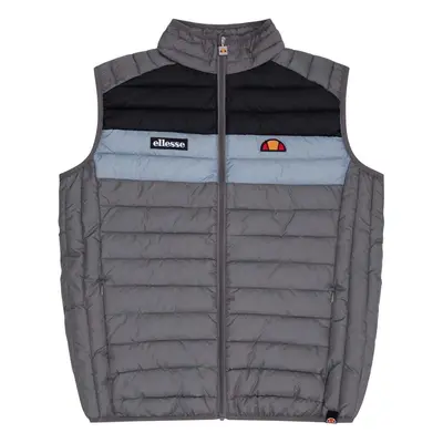 Ellesse Bardy Block Padded Gilet Grey Dzsekik Szürke