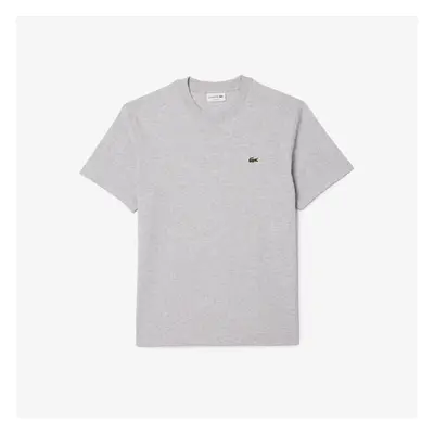 Lacoste TH7318 TEE-SHIRT Pólók / Galléros Pólók Szürke