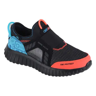 Skechers Depth Charge 2.0 Rövid szárú edzőcipők Fekete