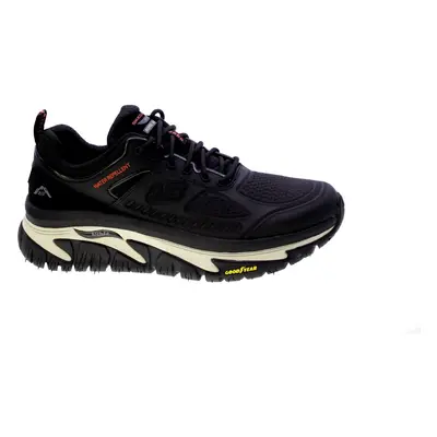 Skechers 92279 Rövid szárú edzőcipők Fekete