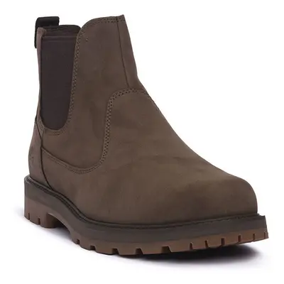 Timberland BRITTON ROAD MID Csizmák Barna