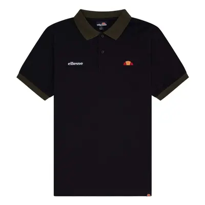 Ellesse Lessepsia Polo Shirt Black Pólók / Galléros Pólók Fekete