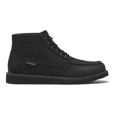 Timberland Newmarket mid lace up chukka boot Csizmák Fekete