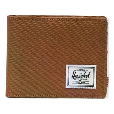 Herschel Roy + Coin Eco Wallet - Rubber Pénztárcák Barna