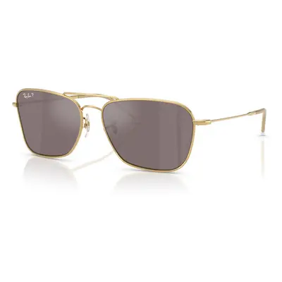 Ray-ban Occhiali da Sole Reverse RBR0102S 001/LB Polarizzati Napszemüvegek Arany