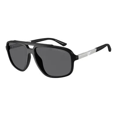 Emporio Armani Occhiali da Sole EA4236U 5001T3 Polarizzato Napszemüvegek Fekete