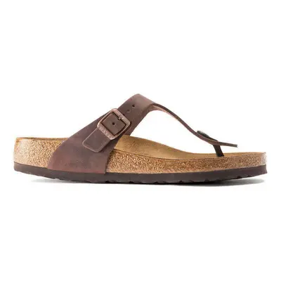 Birkenstock Gizeh BS Szandálok / Saruk Barna