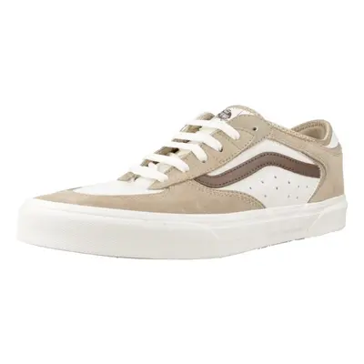 Vans ROWLEY CLASSIC Divat edzőcipők Barna