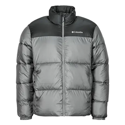 Columbia Puffect III Jacket Steppelt kabátok Szürke