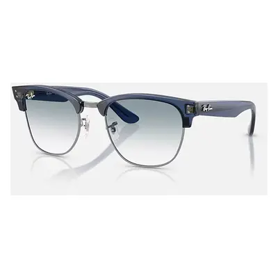 Ray-ban Occhiali da Sole Clubmaster Reverse RBR0504S 670879 Napszemüvegek Kék