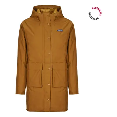 Patagonia W's Pine Bank 3-in-1 Parka Parka kabátok Barna