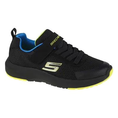 Skechers Dynamic Tread Rövid szárú edzőcipők Fekete