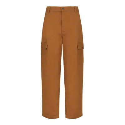 Dickies Duck canvas cargo brown duck Nadrágok Barna