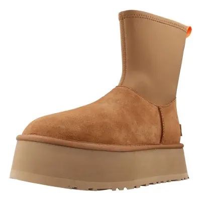 UGG W CLASSIC DIPPER Csizmák Barna