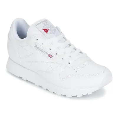 Reebok Classic CLASSIC LEATHER Rövid szárú edzőcipők Fehér