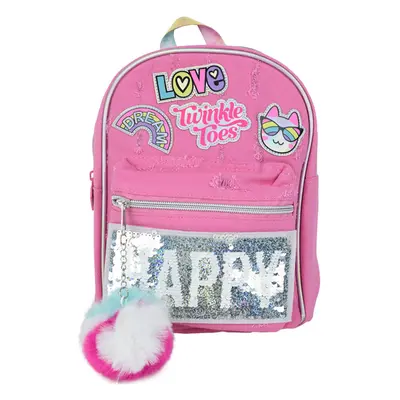 Skechers Twinkle Toes Backpack Hátitáskák Rózsaszín