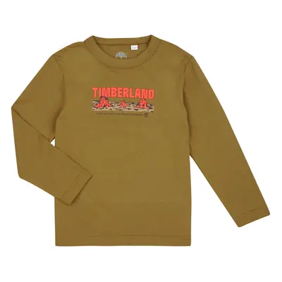 Timberland TEE-SHIRT MANCHES LONGUES T60304/64J Hosszú ujjú pólók Keki