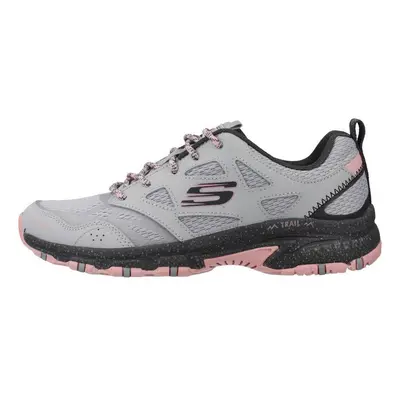 Skechers HILLCREST-PURE ESCAPADE Divat edzőcipők Szürke