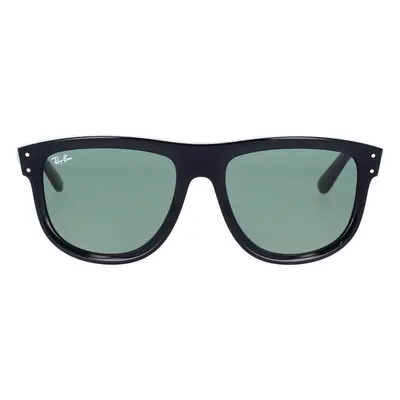 Ray-ban Occhiali da Sole Boyfriend Reverse RBR0501S 6677VR Napszemüvegek Fekete