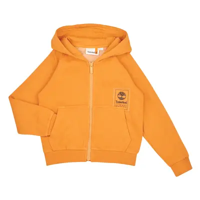 Timberland CARDIGAN A CAPUCHE T60327 Pulóverek Citromsárga