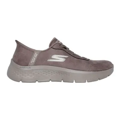 Skechers 124837 GO WALK FLEX Divat edzőcipők Barna